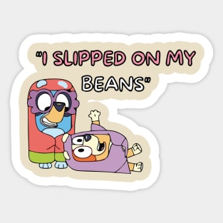 beans Sticker